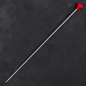 Addi 2,5mm 30cm Klasik Alüminyum Tunus Tığı - 262- thumbnail 2