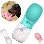 Taşınabilir Köpek Su Matarası - 1