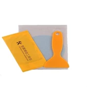 BUFFER® Araç Ayna Yağmur Kaydırıcı ve Cam Buğu Önleyici Film - 5