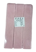 Dantel Polyester Güpür Bant Pembe 15 Metre En 3 cm ON-1651-P - 1
