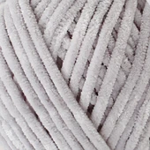 La Mia Mellow Açık Gri El Örgü İpi - 942 - 34178 thumbnail 2