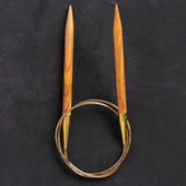 Addi Olive Wood 8 mm 80 cm Zeytin Ağacı Misinalı Ö thumbnail 2