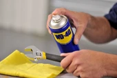 WD 40 Yağlama Spreyi  400 ml - 4