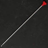 Addi 4,5 Mm 30 Cm Klasik Alüminyum Tunus Tığı - 26 thumbnail 2