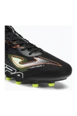 JOMA SUPERCOPA 2301 BLACK CORAL FIRM GROUND Krampon ve Halı Saha Ayakkabısı thumbnail 4