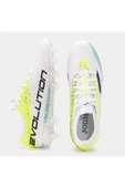 JOMA EVOLUTION CUP 2402 WHITE YELLOW Krampon ve Halı Saha Ayakkabısı thumbnail 3