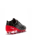 JOMA NUMERO-10 2241 BLACK RED FIRM GROUND Krampon ve Halı Saha Ayakkabısı thumbnail 3