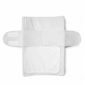 BabyJem Kundaklı Alt Açma Minderi 219 Beyaz - 2