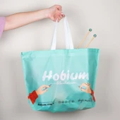 Hobium Baskılı Çanta - 1