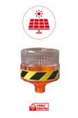 Evelux Solar Ledli Flaşör Lamba thumbnail 1