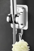 BUFFER® Kendiliğinden Güçlü Yapışkanlı Askılı Duş Başlık Tutucu - 7