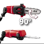 Einhell GE-HC 18 Lİ T 3.0 Ah Akülü Dal Budama Makinesi - 2