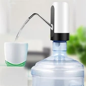 BUFFER® Usb ile Şarj Edilebilir Elektrikli Otomatik Damacana Su Pompası - 3