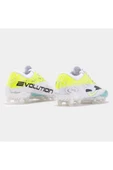 JOMA EVOLUTION CUP 2402 WHITE YELLOW Krampon ve Halı Saha Ayakkabısı thumbnail 4