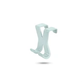 BUFFER® Mutfak Banyo Dolap Kapağına Takılan Meta Havlu Askılığı Aparatı - 5