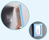 Geçmeli Klips Eşya Sabitleme Askısı 5 Set - 3