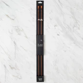 La Mia Rosewood 2.5 mm 36 cm Ahşap Örgü Şişi thumbnail 1