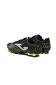 JOMA XPANDER 2301 BLACK LEMON FLUOE FIRM GROUND Krampon ve Halı Saha Ayakkabısı thumbnail 3