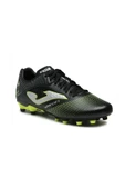 JOMA XPANDER 2301 BLACK LEMON FLUOE FIRM GROUND Krampon ve Halı Saha Ayakkabısı thumbnail 4