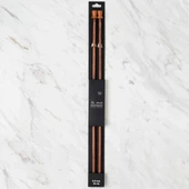 La Mia Rosewood 5.5 mm 36 cm Ahşap Örgü Şişi thumbnail 1