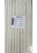 Dantel Polyester Güpür Bant Krem 15 Metre En 3 cm ON-1627-KR - 1