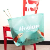 Hobium Baskılı Çanta - 3