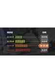 Delta Plus Magnyhelmet2 Baret Için Kulak Koruyucu - Snr 30 Db thumbnail 5