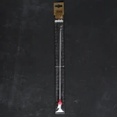 Addi 4,5 Mm 30 Cm Klasik Alüminyum Tunus Tığı - 26 thumbnail 1