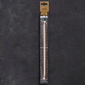 Addi Premium 3,5mm 25cm Bambu Örgü Şişi - 5007025- thumbnail 1