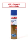 Best KA2000 Kalıp Ayırıcı Silikon Sprey | 400 ml, Silikon Bazlı, 250°C Isı Dayanımlı, Endüstriyel thumbnail 1