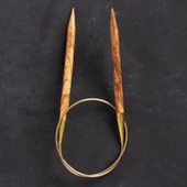 Addi Olive Wood 8 mm 60 cm Zeytin Ağacı Misinalı Ö thumbnail 2