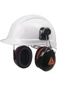 Delta Plus Magnyhelmet2 Baret Için Kulak Koruyucu - Snr 30 Db thumbnail 3
