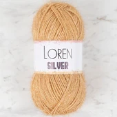 Loren Silver Bej El Örgü İpi - RS00100 - 34095 thumbnail 1