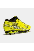 JOMA SUPERCOPA 2301 BLACK LEMON FLUOR FIRM GROUND Krampon ve Halı Saha Ayakkabısı thumbnail 2