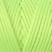 Loren Macrame Neon Sarı El Örgü İpi - L114 thumbnail 2