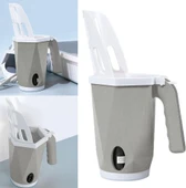 Mikopet Elekli Kedi Kum Küreği - 1