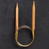 Addi Olive Wood 9 mm 80 cm Zeytin Ağacı Misinalı Ö thumbnail 2