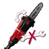 Einhell GE-HC 18 Lİ T 3.0 Ah Akülü Dal Budama Makinesi - 4