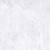 Loren Furry Beyaz El Örgü İpi - RF118 - 34067 thumbnail 2