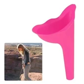 BUFFER® Piez Kadınların İçin Hijyenik Ayakta İşeme Temiz Tuvalet Aparatı - 1