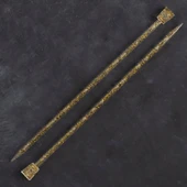 Addi Champagner 8mm 35cm Örgü Şişi - 400-7 thumbnail 2