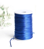 Sıçan Kuyruğu İp 2 mm Saks 90 mt - 1