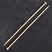 Addi Bambus 6mm 35cm Bambu Örgü Şişi - 500-7 thumbnail 2