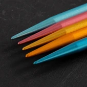 Addi Colibri 3,25mm 20cm Renkli Çorap Şişi - 204-7 - 3