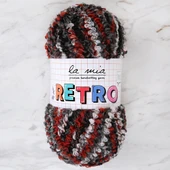 La Mia RETRO Ebruli El Örgü İpi - LM2606 thumbnail 1