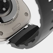 Apple Watch 7/8/9 45mm Kordon Oluklu Spor Outdoor Band 143 thumbnail 5