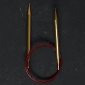 Addi 8mm 80cm Klasik Misinalı Dantel Şişi - 755-7 thumbnail 2