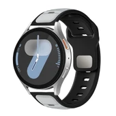 Redmi Watch 5 Active/Lite 22mm Kordon Oval Silikon Desen Renkli Band 135 - 1