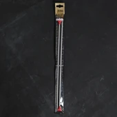 ADDI KALPLİ 5MM 40CM KLASİK ALÜMİNYUM ÖRGÜ ŞİŞİ - thumbnail 1