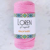 Loren Macrame Pembe El Örgü İpi - RM 074 - 34332 thumbnail 1